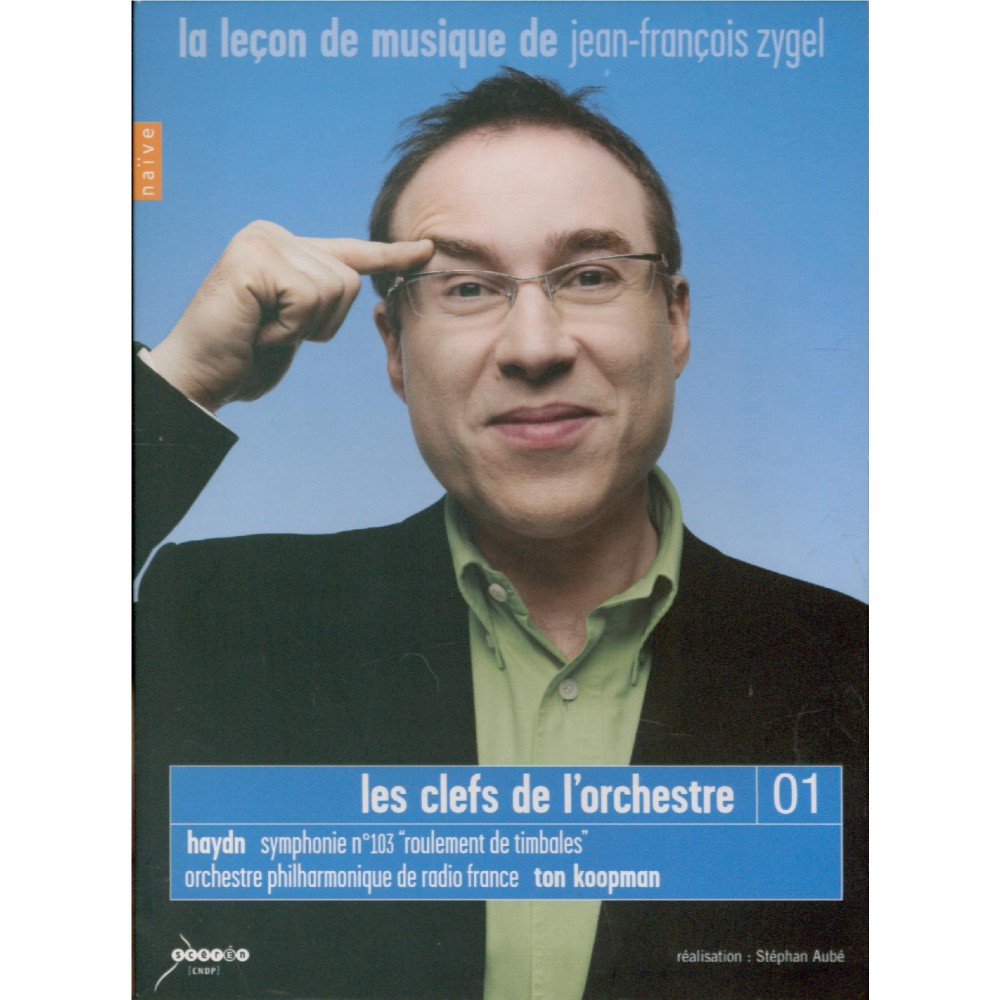 Les clefs de l'orchestre : Haydn Symphonie n°103..